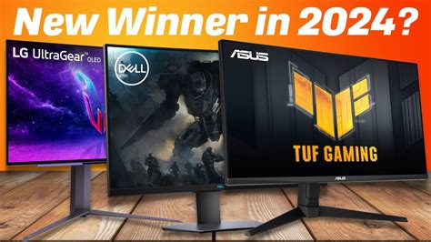 The best gaming monitor 2024: the displays I'd .
